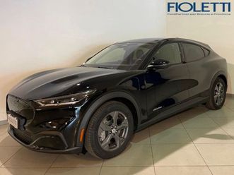 mustang mach-e elettrico standard 269cv