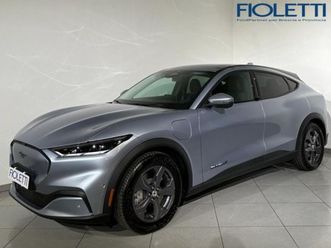 mustang mach-e mustang e mach-e std range 269cv aut -