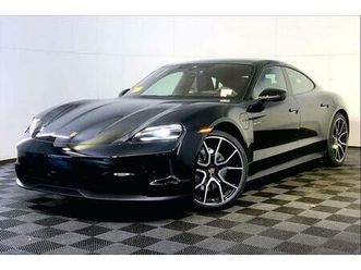 new 2026 porsche taycan 4