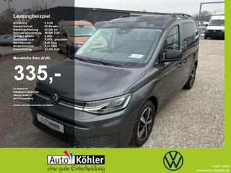 caddy life 5-sitzer tsi dsg