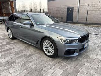 bmw 540i xdrive touring