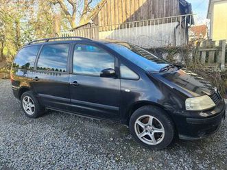 seat alhambra 1.8 20v turbo autom. (flüssi...