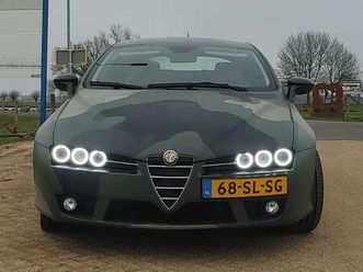 brera 2.2 jts skywindow
