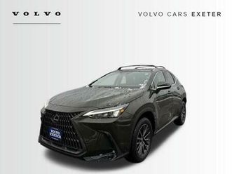 used 2025 lexus nx 250 base