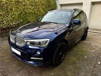 alpina xd3 3.0 biturbo - h&k, alpina dekorleisten