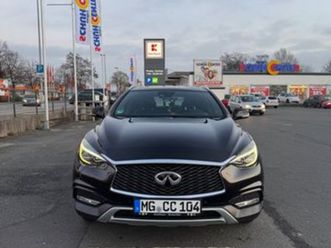 infiniti qx30 2.2d dct awd premium premium