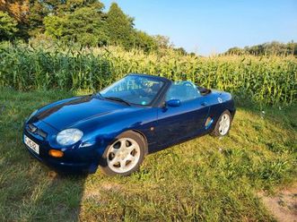 mgf 1.8i -