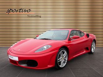 ferrari f430 f1/carbon/daytona/ceramic/pdc/60th anniv. e
