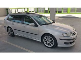 saab 9-3 2.8 v6 perf. by hirsch sportcombi