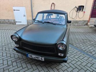 trabant 601 s