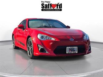 used 2016 scion fr-s base