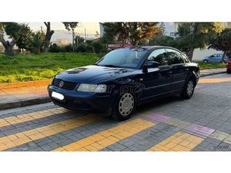 volkswagen passat 1999 1u2070 χέρι, ατρακαριστο,lpg