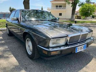 jaguar xj40 1989 daimler luxuri