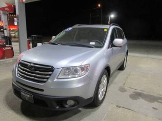 _2014 subaru tribeca limited**fresh new subaru trade**just serviced**