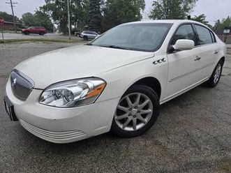 2008 buick lucerne