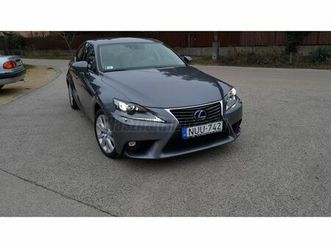 lexus is 300h executive plus safety cvt magyar 1 tulaj 73 e km gyönyörű!