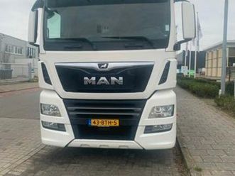 man tgx 460 | euro 6 | 478.500 km | nieuwe apk | topstaat — vrachtwagens — marktplaats