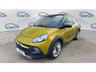 rocks swingtop - 1.4 twinport 87