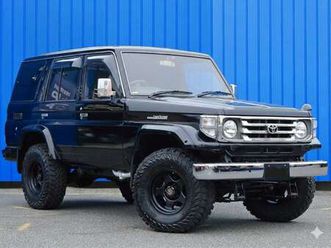 land cruiser sw 4.2 td vxv a