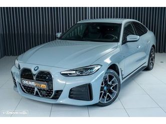 bmw i4 edrive40 pack desportivo m
