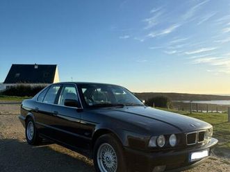 bmw série 5 e34 530i - 1993