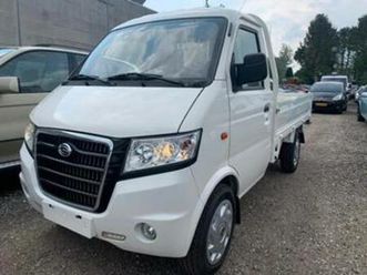 daihatsu gac gonow way m1 kipper piaggio porter — daihatsu — marktplaats