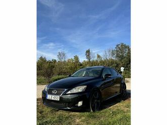 lexus is 250 sport mark levinson&pre-crash (automata)