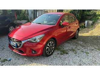 mazda 2 mazda2 1.5 skyactiv-g 90 cv exceed