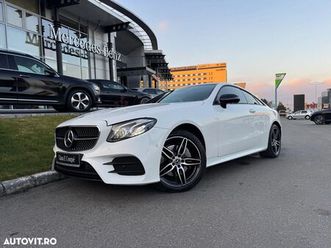 utilizat mercedes-benz e 2017 - 29 990 eur, 133 682 km - autovit.ro