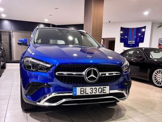 mercedes-benz gla 250 e progressive