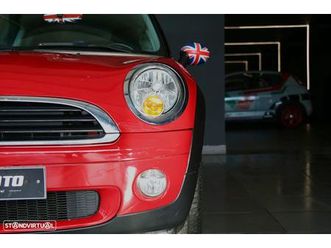 mini 3 portas cooper 50 camden