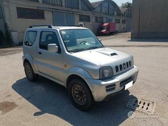 suzuki jimny 1.5 ddis 86cv 4x4 jlx