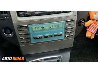 toyota corolla verso d-4d 2009 m | skelbimas | 0138415157