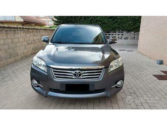 toyota rav4 crossover 2.2 d-cat 150 cv executive