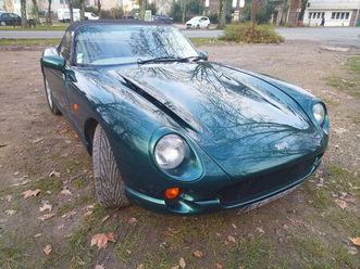 tvr chimaera - 1996
