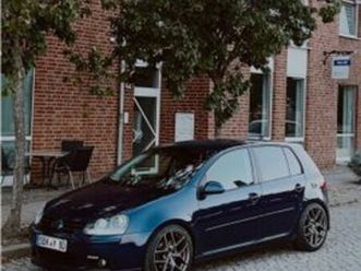 volkswagen vw golf mk5 2.0 tdi