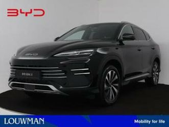 byd seal u 1.5 t dm-i awd design | 100% nieuw & origineel ne — byd — marktplaats