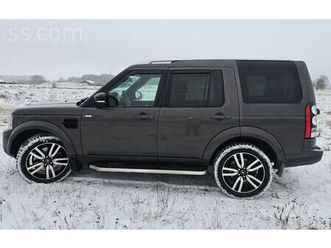 land rover discovery, cena 21 900 €. pàrdodu no asv importètu land rover sniegus apsildāma durvju - sludinājumi