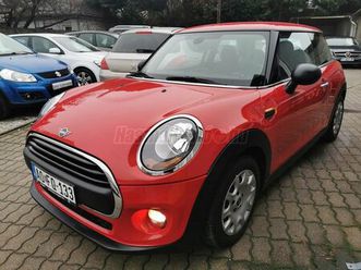 mini cooper 1.5 megkímélt!vezetett szervizkönyv:189.000 km!klíma.1-év gagancia!