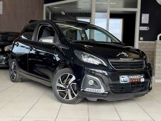 1.0 vti top! / toit ouvrant - clim / tvac.