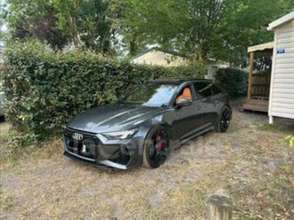 iv 4.0 tfsi 600 53cv quattro tiptronic 8