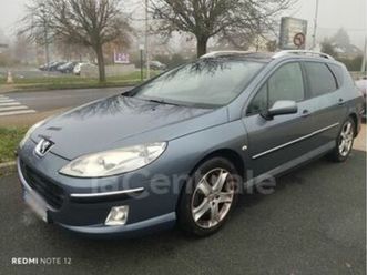 sw 2.2 16v 163 premium pack bva