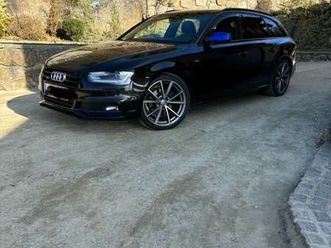 audi a4 avant 2,0 tdi nogaro edition s-tronic