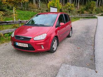 ford c-max 1.6 tdci