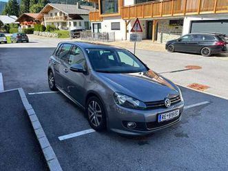 vw golf 1,6 tdi gt-line rabbit