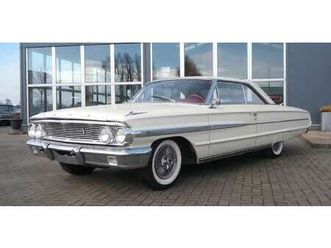 ford usa galaxie v8 automaat