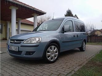 opel combo tour 1.7 cdti