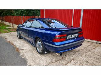 opel calibra 2.0 16v turbo 4x4