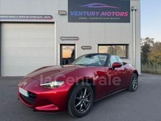 iv generation2 rf 1.5 skyactiv-g 132 selection cuir pure-white