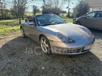 (996) cabriolet 3.4 carrera